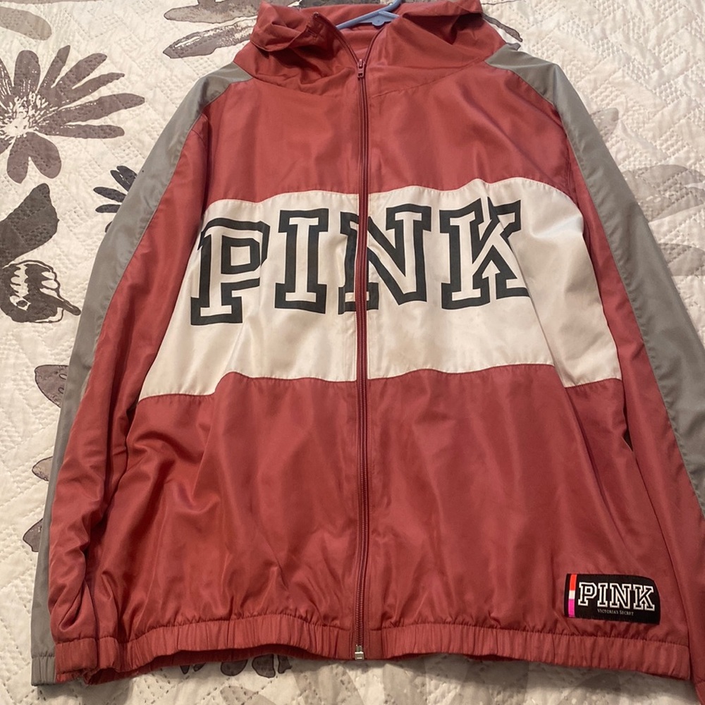 PINK jacket